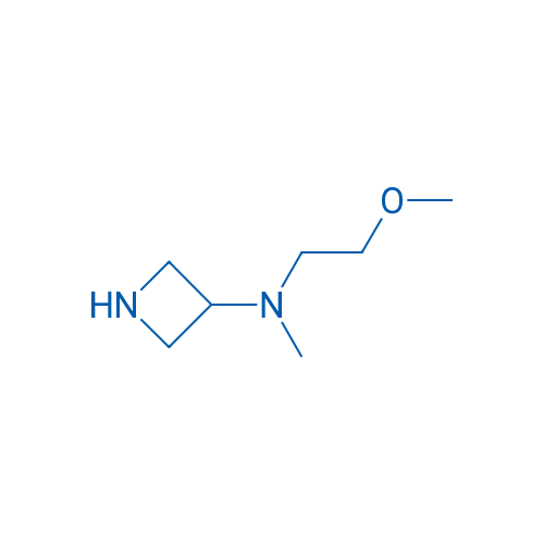 N-(2-Methoxyethyl)-N-methylazetidin-3-amine 100mg