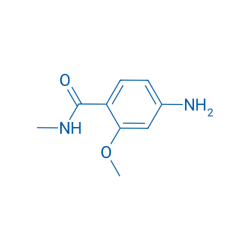 4-Amino-2-methoxy-N-methylbenzamide 5g