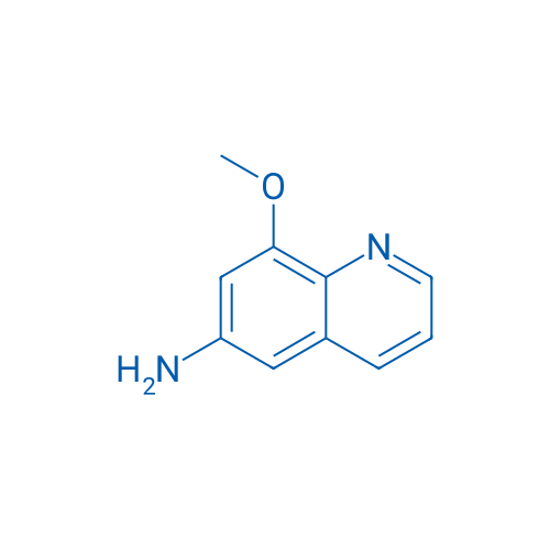 8-Methoxyquinolin-6-amine 100mg