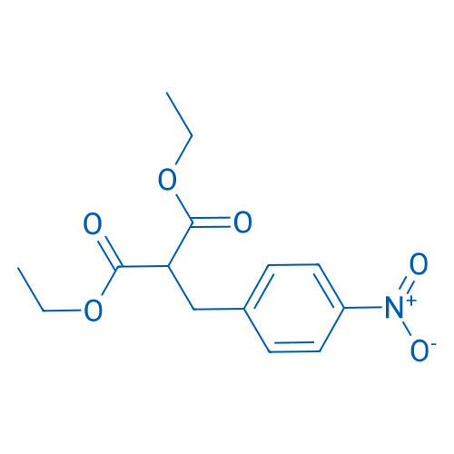 Diethyl 2-(4-nitrobenzyl)malonate 250mg