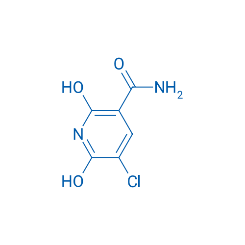 5-CHLORO-2,6-DIHYDROXYNICOTINAMIDE 1g
