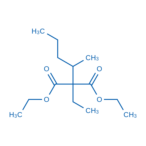 Diethyl 2-ethyl-2-(pentan-2-yl)malonate 1g