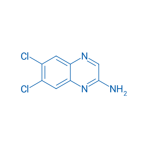 6,7-Dichloroquinoxalin-2-amine 5g