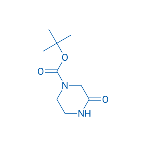 4-Boc-2-Oxopiperazine 5g