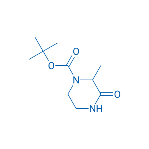1-Boc-2-methyl-3-oxopiperazine 5g