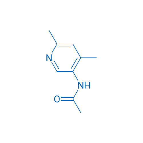 Acetamide, n-(4,6-dimethyl-3-pyridinyl)- 250mg