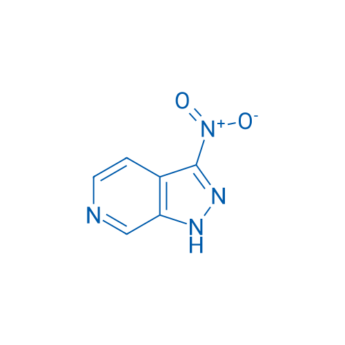 3-Nitro-1H-pyrazolo[3,4-c]pyridine 1g