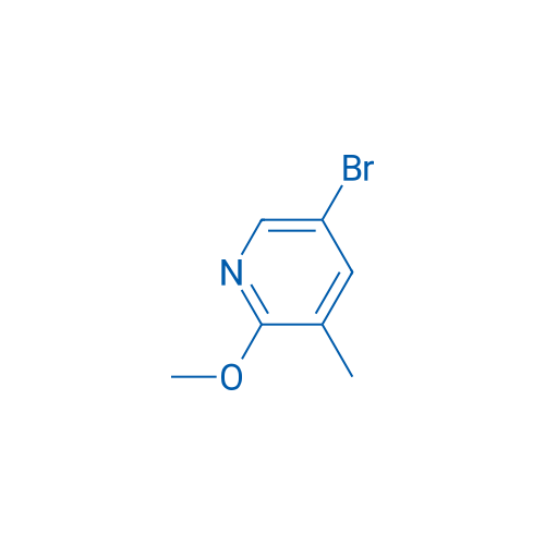 5-Bromo-2-methoxy-3-methylpyridine 10g