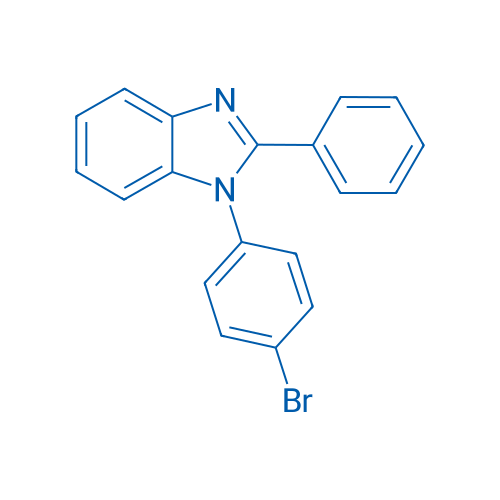 1-(4-Bromophenyl)-2-phenyl-1H-benzo[d]imidazole 100g