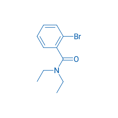 2-Bromo-N,N-diethylbenzamide 1g