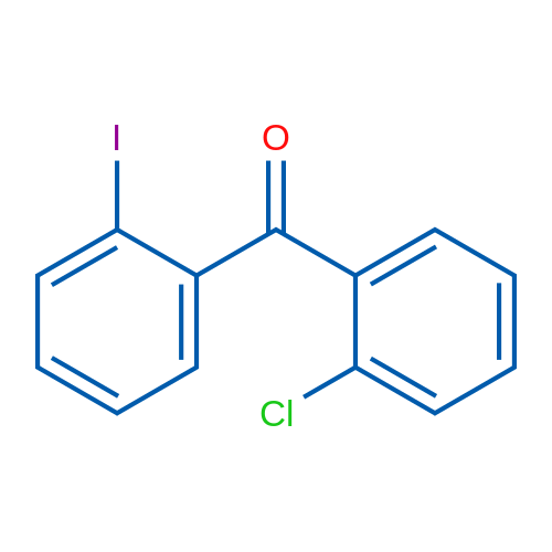 2-Chloro-2'-iodobenzophenone 1g
