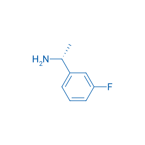 (R)-1-(3-Fluorophenyl)ethanamine 250mg