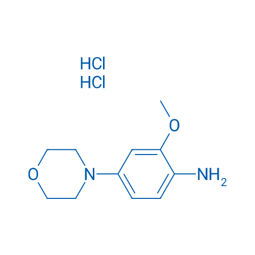 2-Methoxy-4-morpholinoaniline dihydrochloride 1g