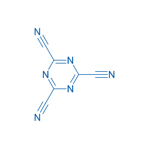 1,3,5-Triazine-2,4,6-tricarbonitrile 50mg