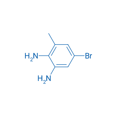 5-Bromo-3-methylbenzene-1,2-diamine 100g