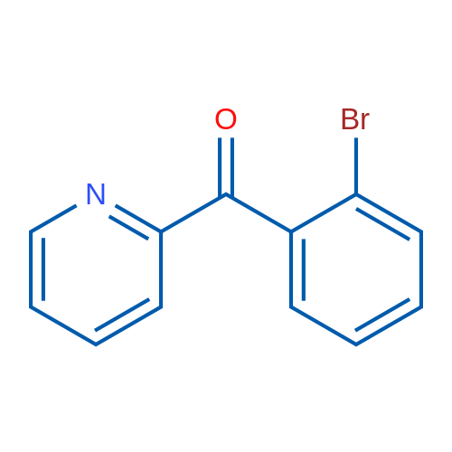 2-(2-Bromobenzoyl)pyridine 1g