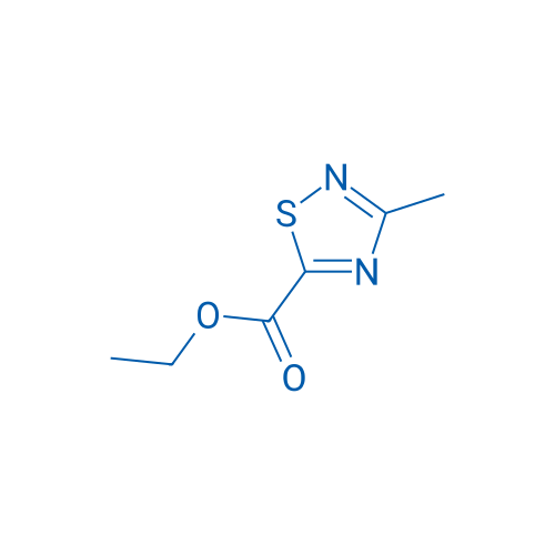 Ethyl 3-methyl-1,2,4-thiadiazole-5-carboxylate 1g