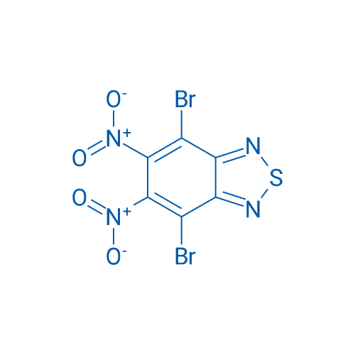 4,7-Dibromo-5,6-dinitrobenzo[c][1,2,5]thiadiazole 5g