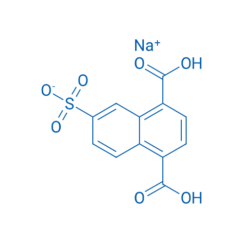 Sodium 5,8-dicarboxynaphthalene-2-sulfonate 250mg