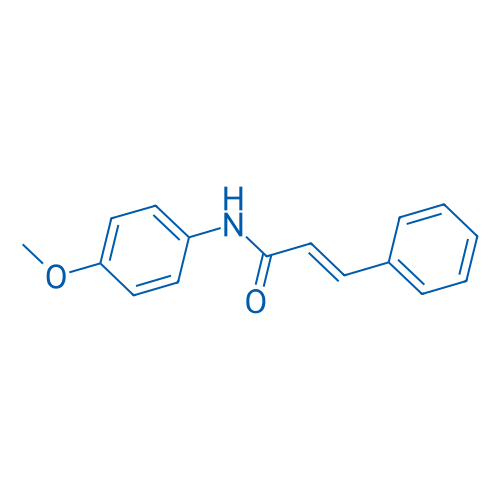 (E)-N-(4-Methoxyphenyl)cinnamamide 250mg