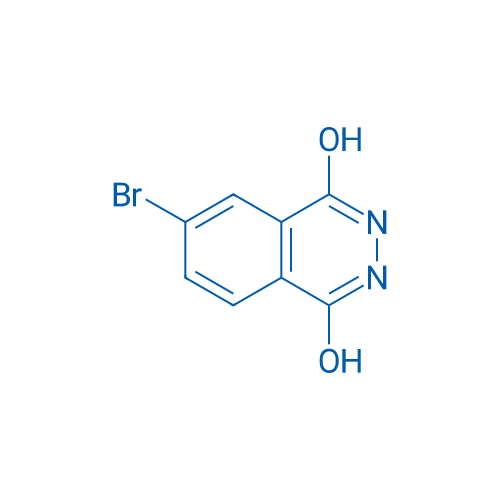 6-Bromophthalazine-1,4-diol 250mg
