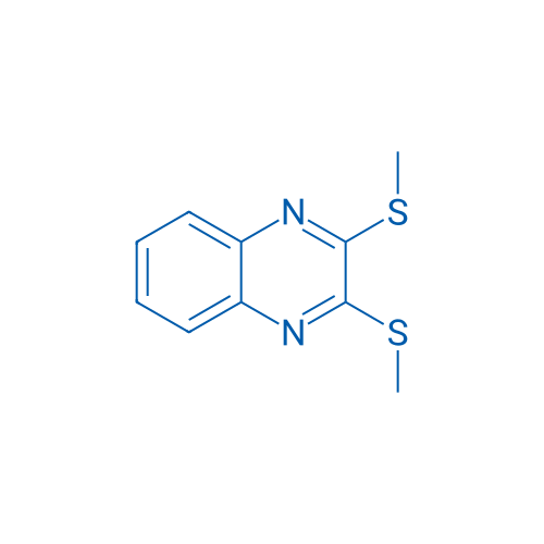 2,3-Bis(methylthio)quinoxaline 1g