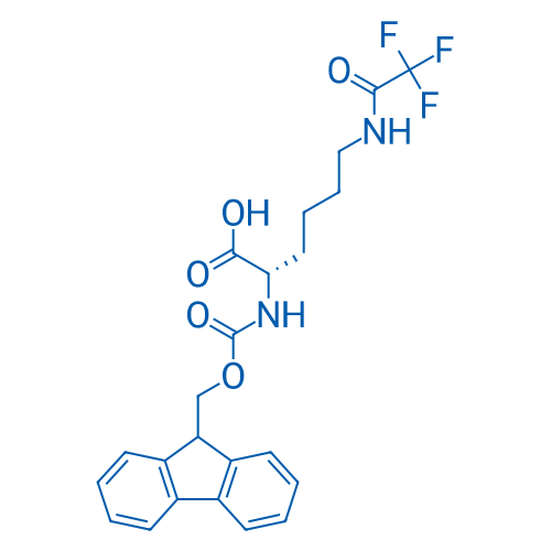 Fmoc-Lys(Tfa)-OH 1g