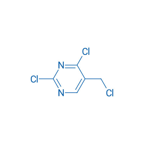 2,4-Dichloro-5-(chloromethyl)pyrimidine 10g