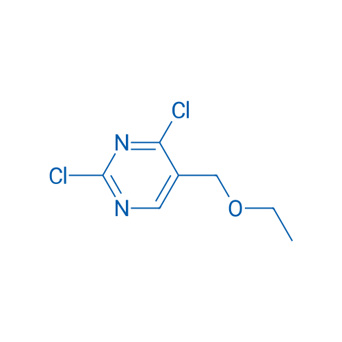 2,4-Dichloro-5-(ethoxymethyl)pyrimidine 250mg