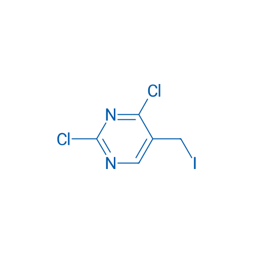 2,4-Dichloro-5-(iodomethyl)pyrimidine 1g
