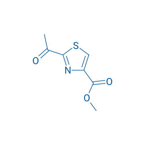 Methyl 2-acetylthiazole-4-carboxylate 1g