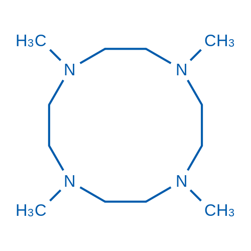 1,4,7,10-Tetramethyl-1,4,7,10-tetraazacyclododecane 100mg