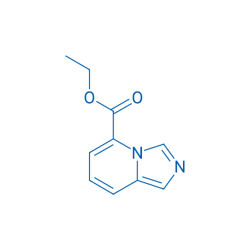 Ethyl imidazo[1,5-a]pyridine-5-carboxylate 100mg