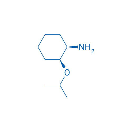 (1R,2S)-2-Isopropoxycyclohexanamine 1g