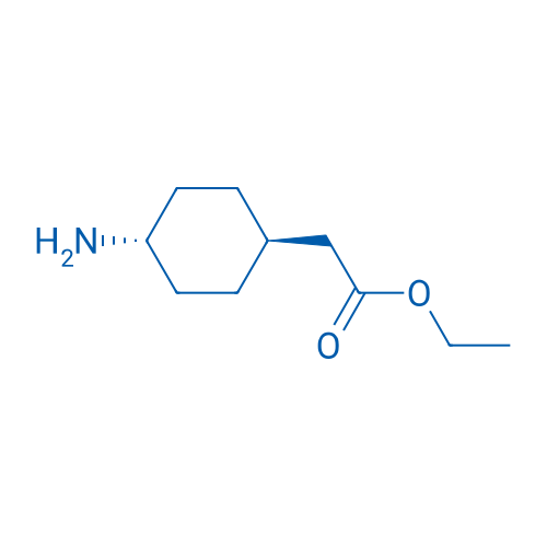 Ethyltrans-2-(4-Aminocyclohexyl)acetate 100mg
