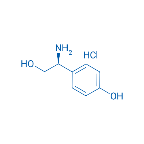 (S)-4-(1-Amino-2-hydroxyethyl)phenol hydrochloride 100mg
