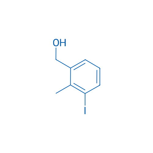 (3-Iodo-2-methylphenyl)methanol 1g