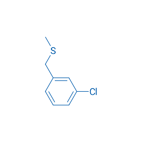 (3-Chlorobenzyl)(methyl)sulfane 5g