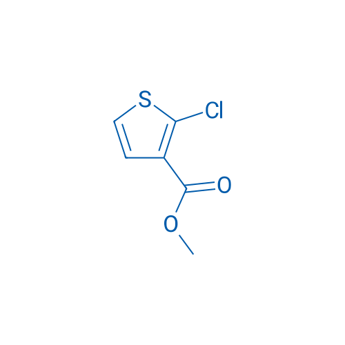 Methyl 2-chlorothiophene-3-carboxylate 5g