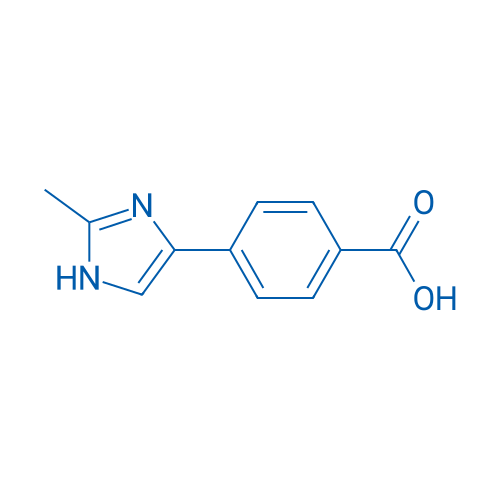 4-(2-Methyl-1H-imidazol-4-yl)benzoic acid 1g