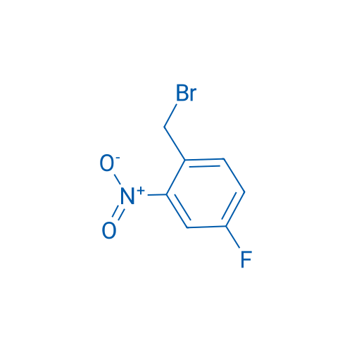 1-(Bromomethyl)-4-fluoro-2-nitrobenzene 5g