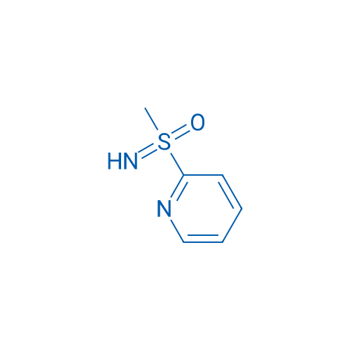 S-Methyl-S-(2-pyridinyl) sulfoximine 1g