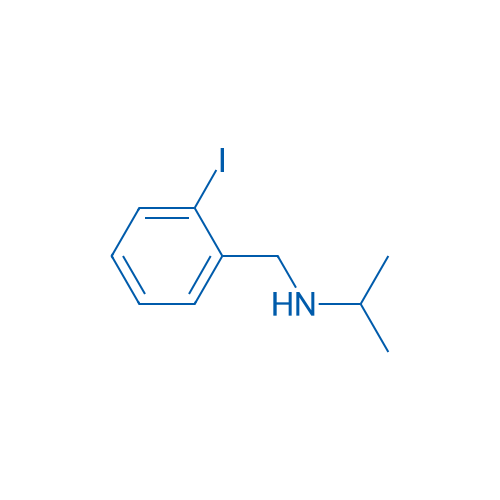 N-(2-Iodobenzyl)propan-2-amine 5g