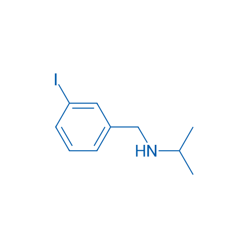 N-(3-Iodobenzyl)propan-2-amine 5g