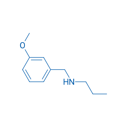 N-(3-Methoxybenzyl)propan-1-amine 10g