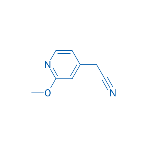 2-(2-Methoxypyridin-4-yl)acetonitrile 100mg