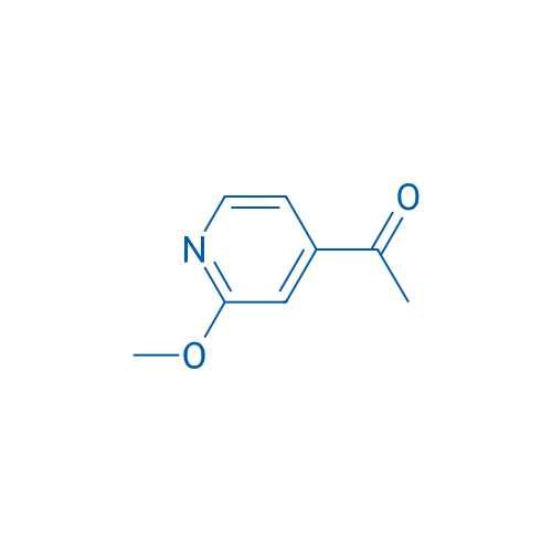 1-(2-Methoxypyridin-4-yl)ethanone 100mg
