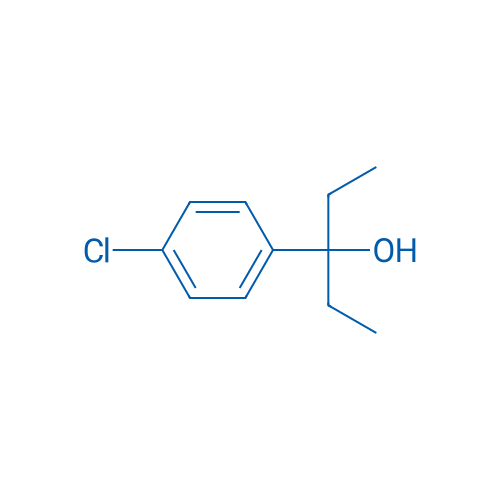 3-(4-Chlorophenyl)pentan-3-ol 1g