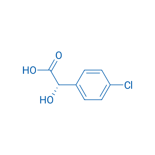 (S)-2-(4-Chlorophenyl)-2-hydroxyacetic acid 1g