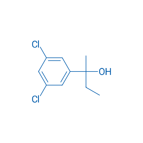 2-(3,5-Dichlorophenyl)butan-2-ol 1g